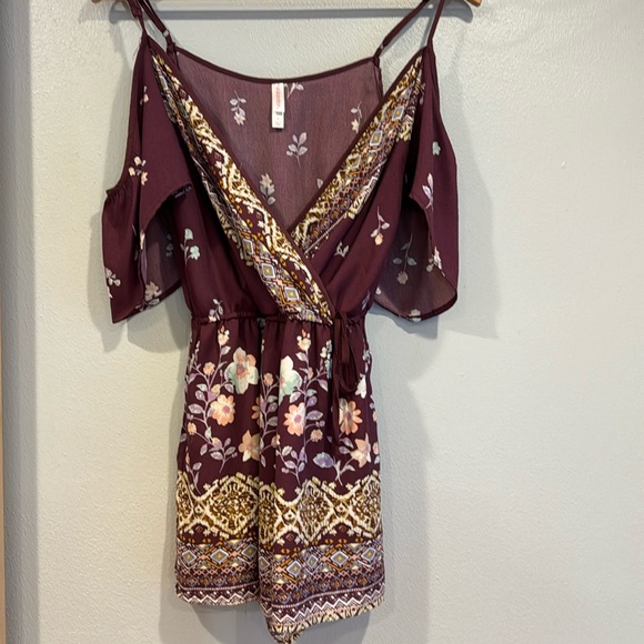 Romper sz S by Xhiliration - Picture 2 of 7